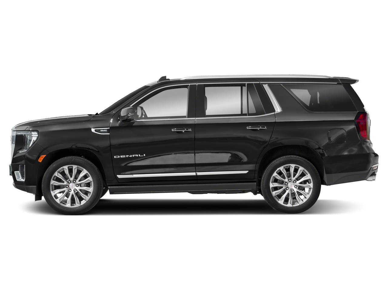 2021 GMC Yukon Denali - Photo 34