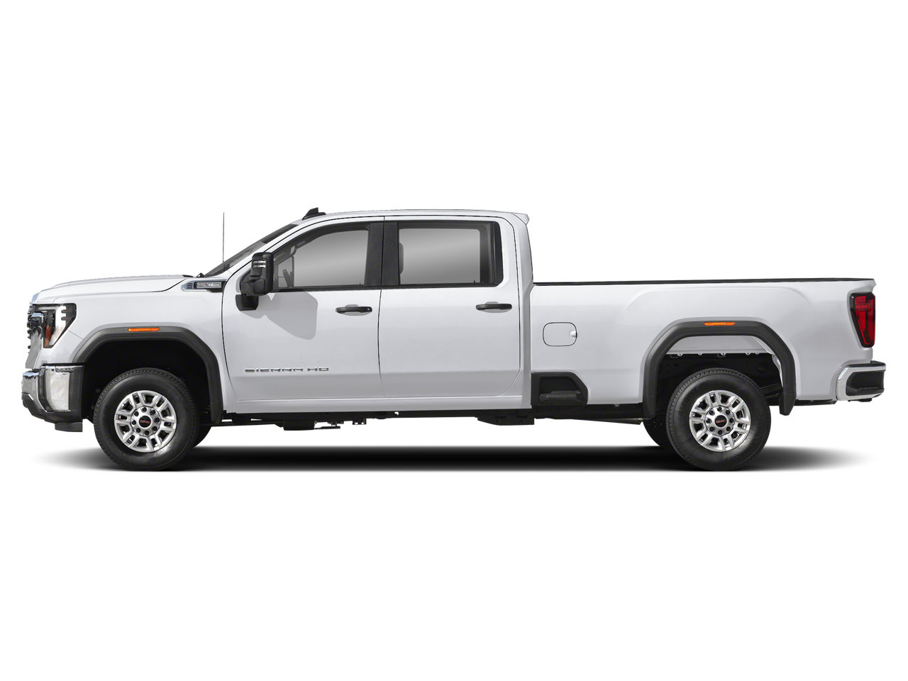 2025 GMC Sierra 2500HD Denali Ultimate - Photo 34