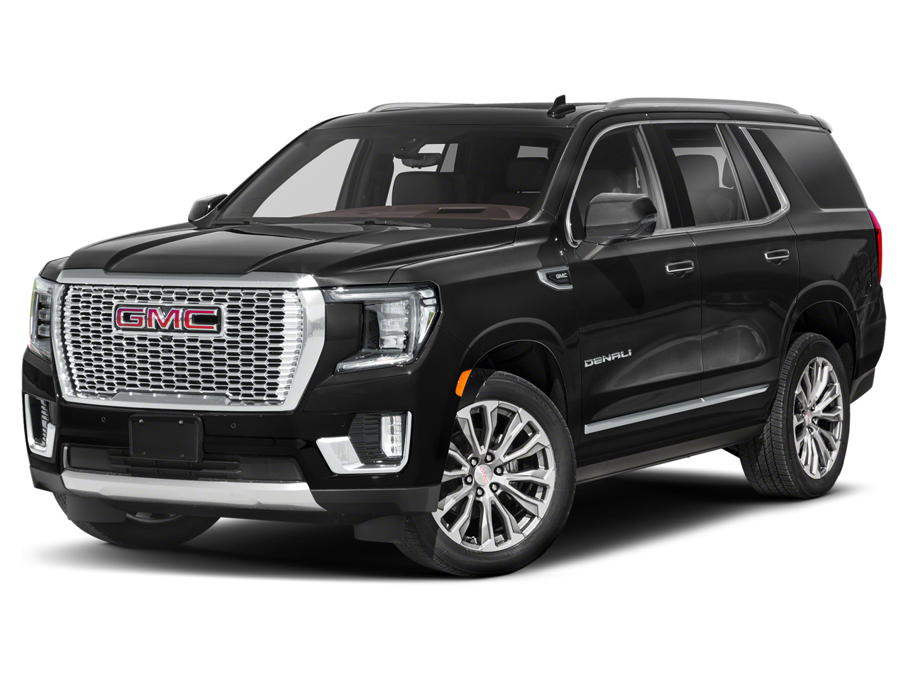 2021 GMC Yukon Denali - Photo 32