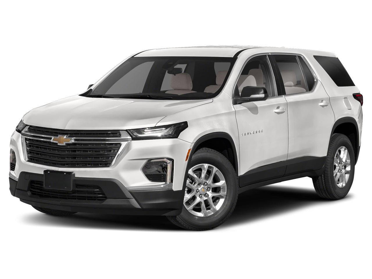 2023 Chevrolet Traverse 3LT - Photo 32