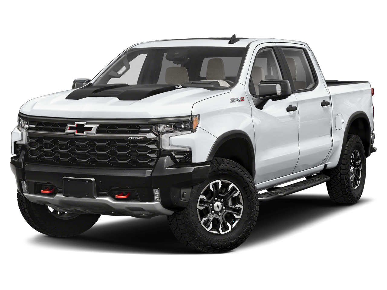 2024 Chevrolet Silverado 1500 ZR2 - Photo 33