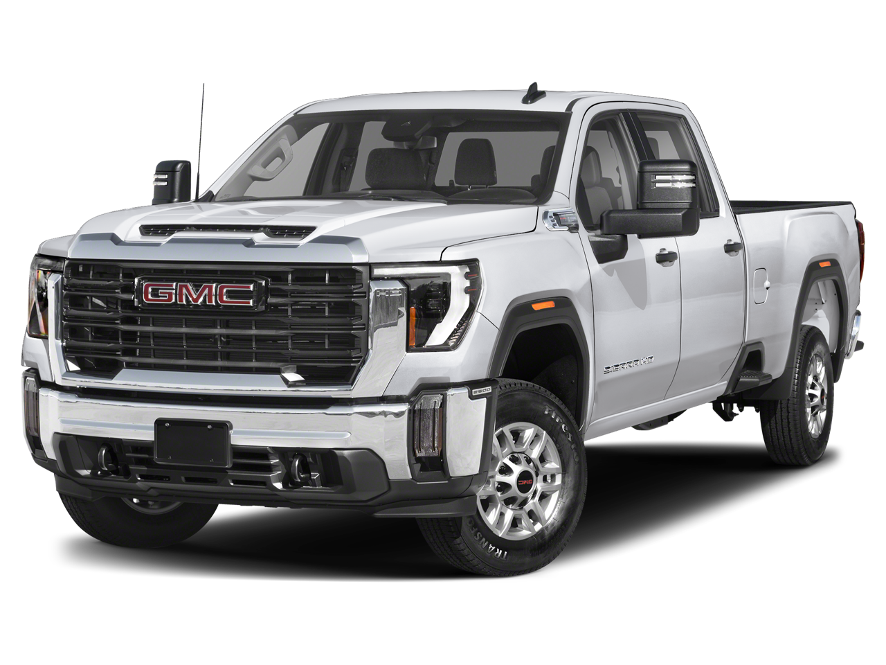 2025 GMC Sierra 2500HD Denali Ultimate - Photo 32
