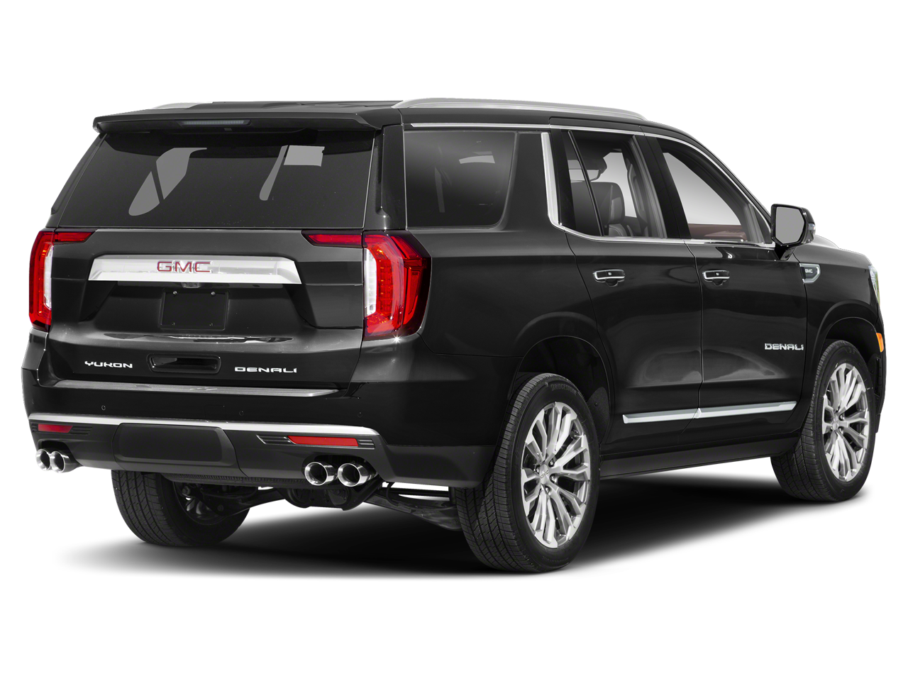 2021 GMC Yukon Denali - Photo 33