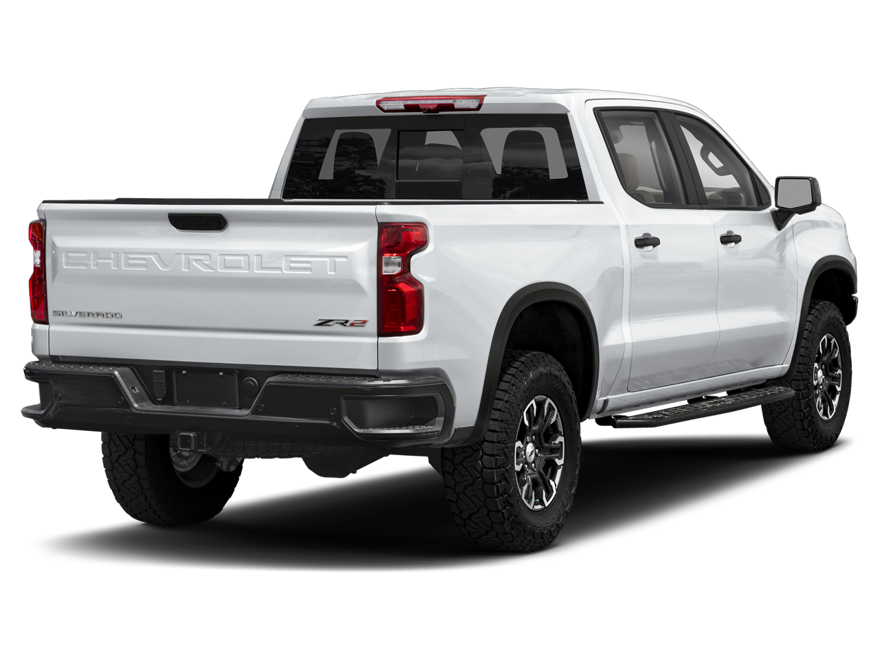 2024 Chevrolet Silverado 1500 ZR2 - Photo 34