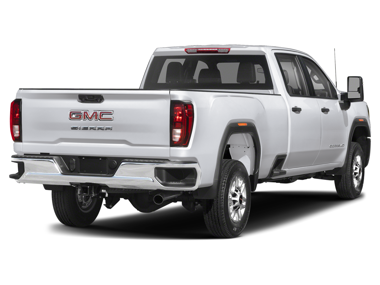 2025 GMC Sierra 2500HD Denali Ultimate - Photo 33