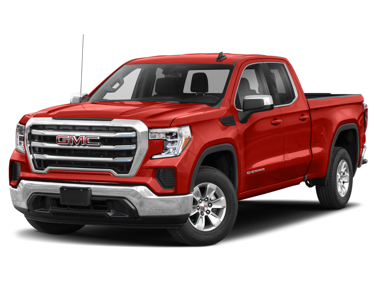 2019 GMC Sierra 1500 2WD DOUBLE CAB 14
