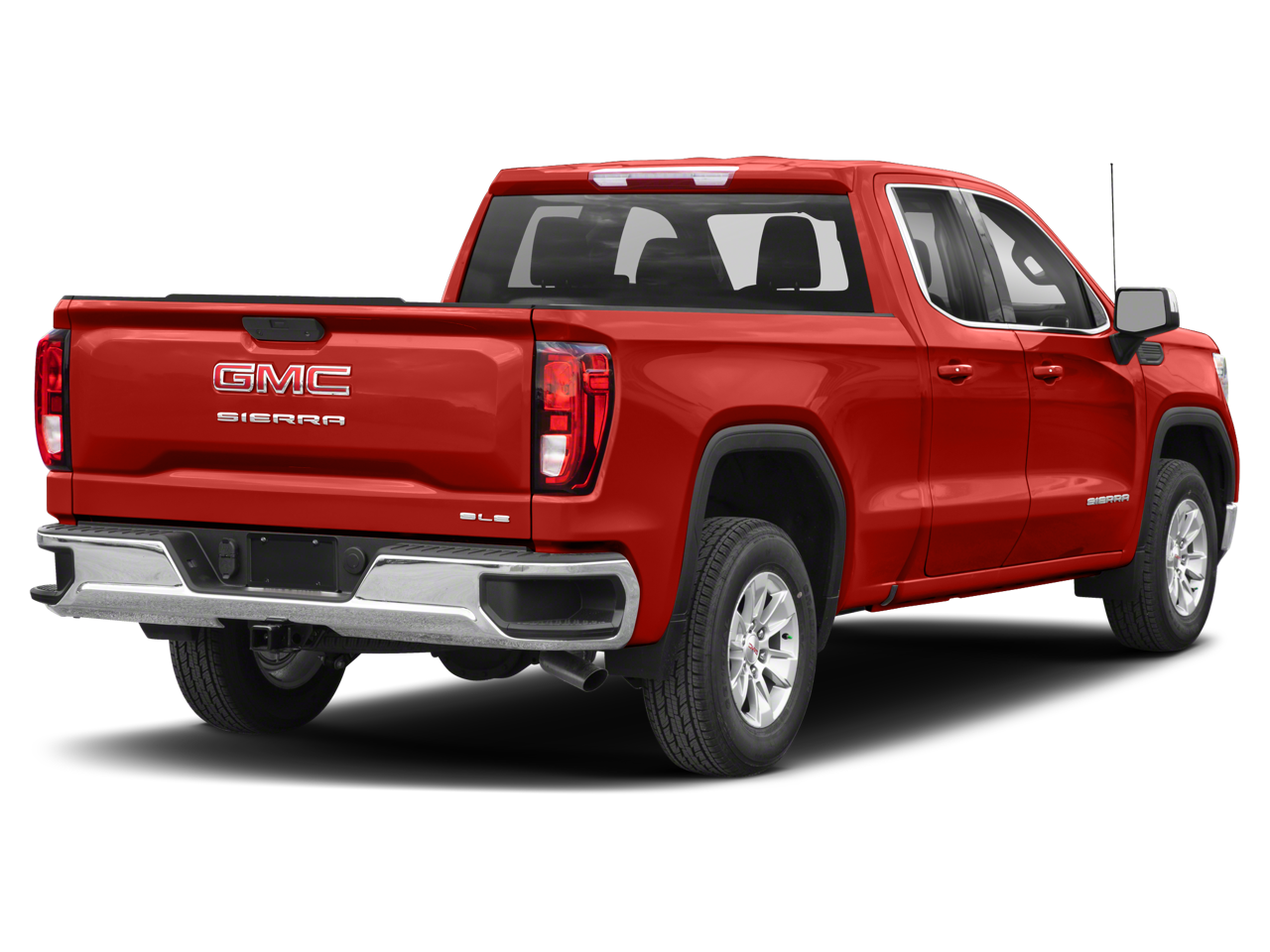 2019 GMC Sierra 1500 2WD DOUBLE CAB 14