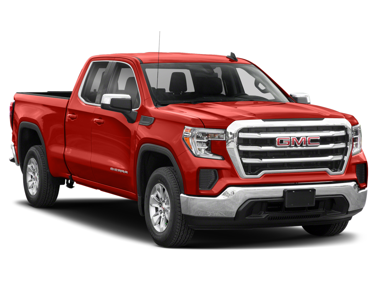 2019 GMC Sierra 1500 2WD DOUBLE CAB 14