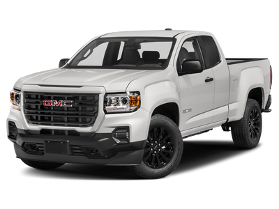 2022 GMC Canyon 4WD Elevation Standard