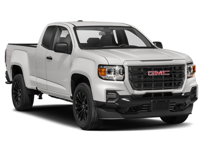 2022 GMC Canyon 4WD Elevation Standard