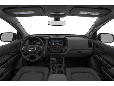 2022 GMC Canyon 4WD Elevation Standard