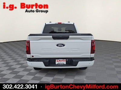 2024 Ford F-150 STX