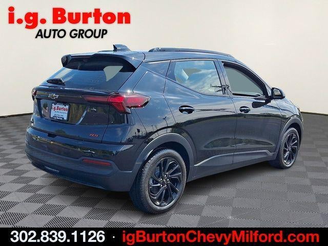 2027 Chevrolet Bolt RS