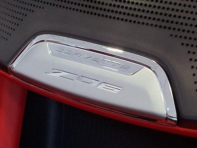 2026 Chevrolet Corvette Z06 3LZ