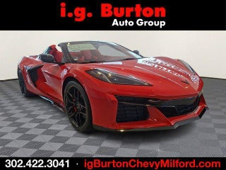2026 Chevrolet Corvette Z06 3LZ