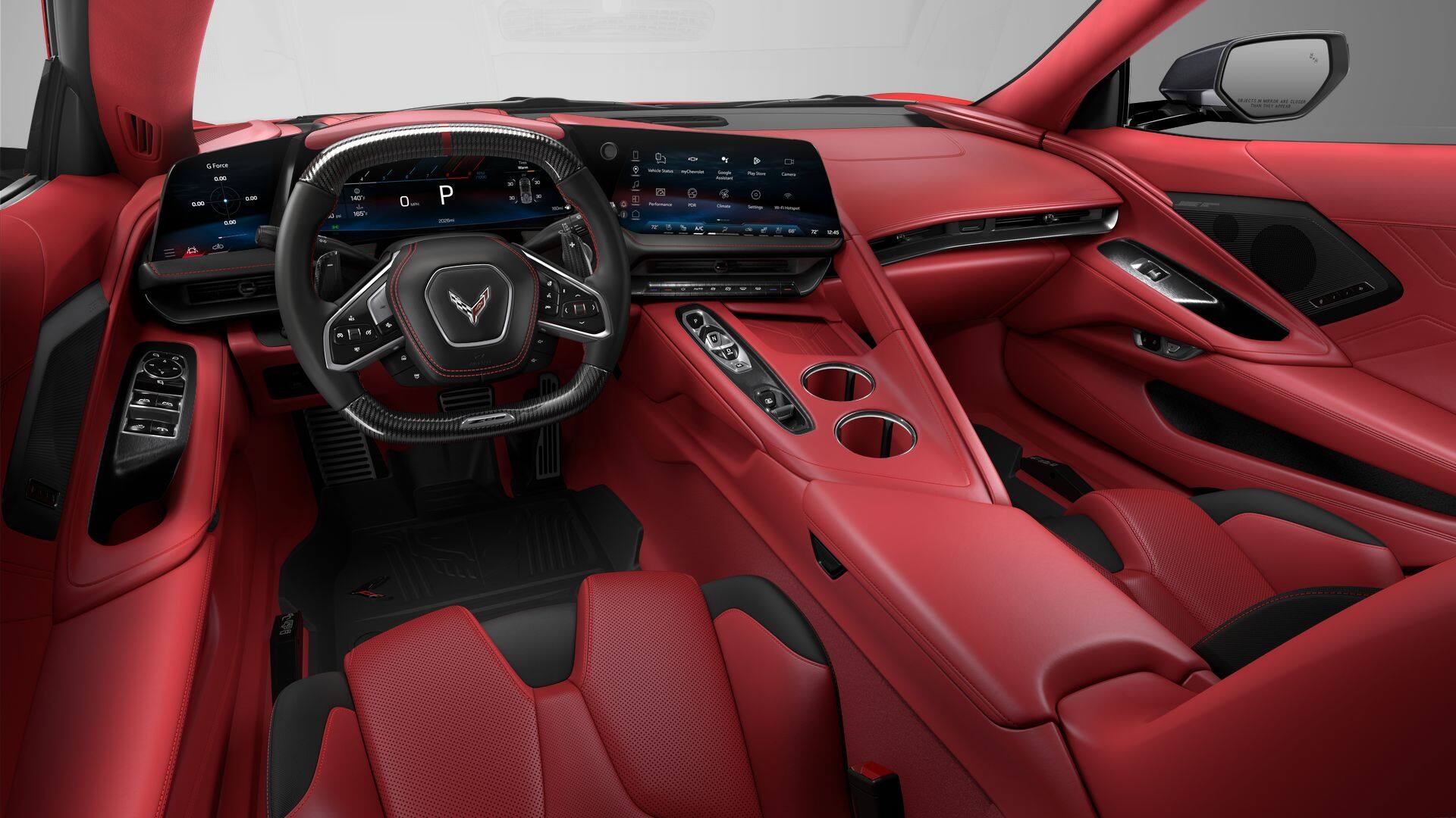 2026 Chevrolet Corvette Z06 3LZ