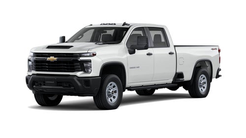 2026 Chevrolet Silverado 3500 HD WT
