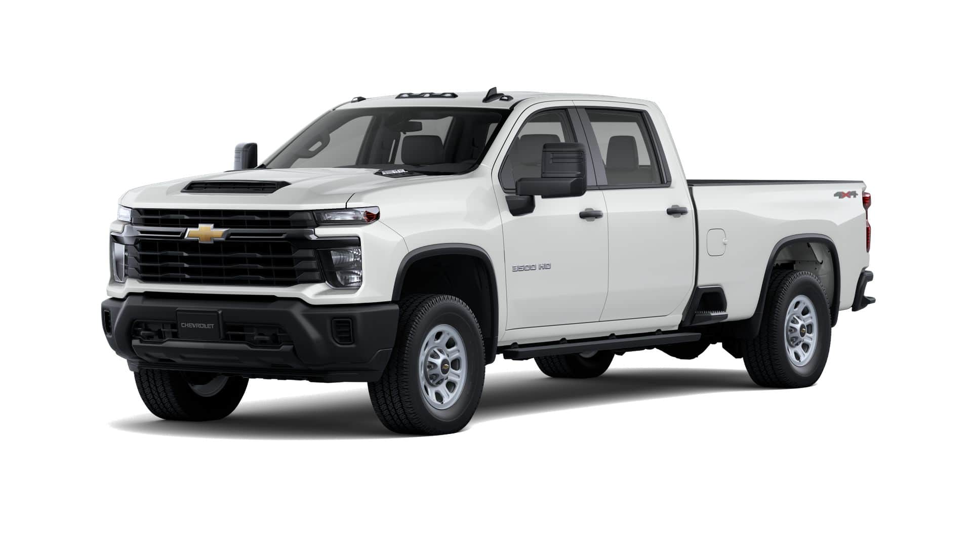 2026 Chevrolet Silverado 3500 HD WT