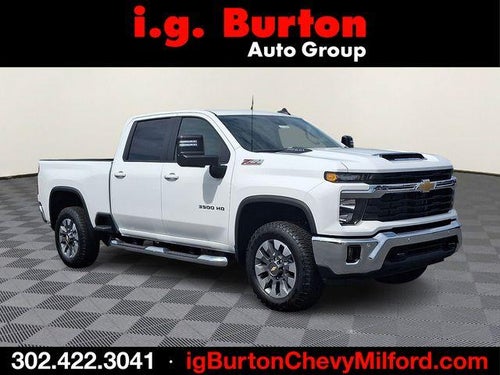 2026 Chevrolet Silverado 3500 HD LT