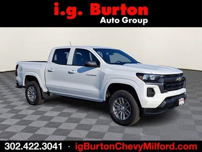 2026 Chevrolet Colorado LT