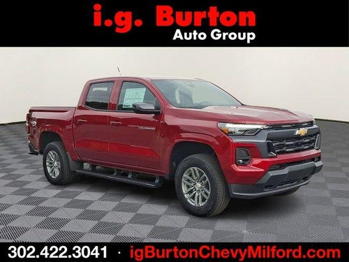 2026 Chevrolet Colorado LT