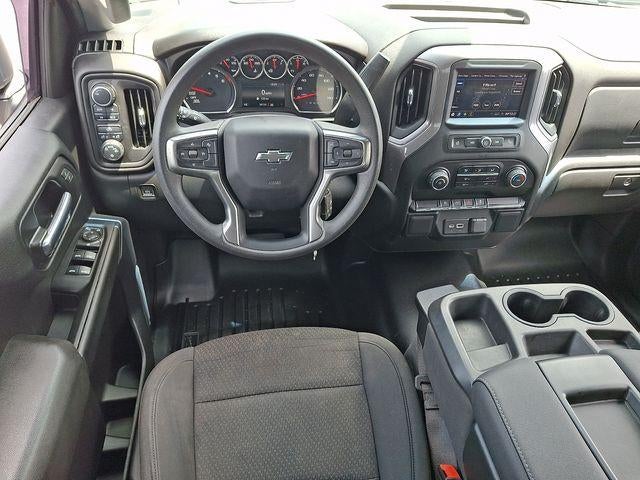 2022 Chevrolet Silverado 1500 LTD Custom Rally Edition