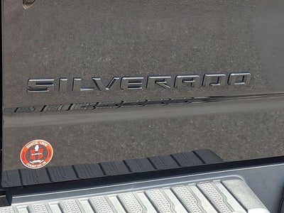 2022 Chevrolet Silverado 1500 LTD Custom Rally Edition