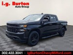 2022 Chevrolet Silverado 1500 LTD Custom Rally Edition