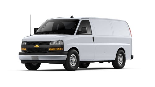 2026 Chevrolet Express Cargo Base