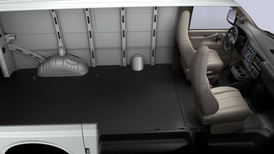 2026 Chevrolet Express Cargo Base