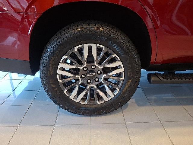 2027 Chevrolet Tahoe Z71