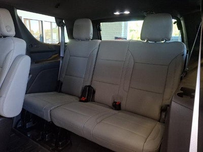 2027 Chevrolet Tahoe Z71