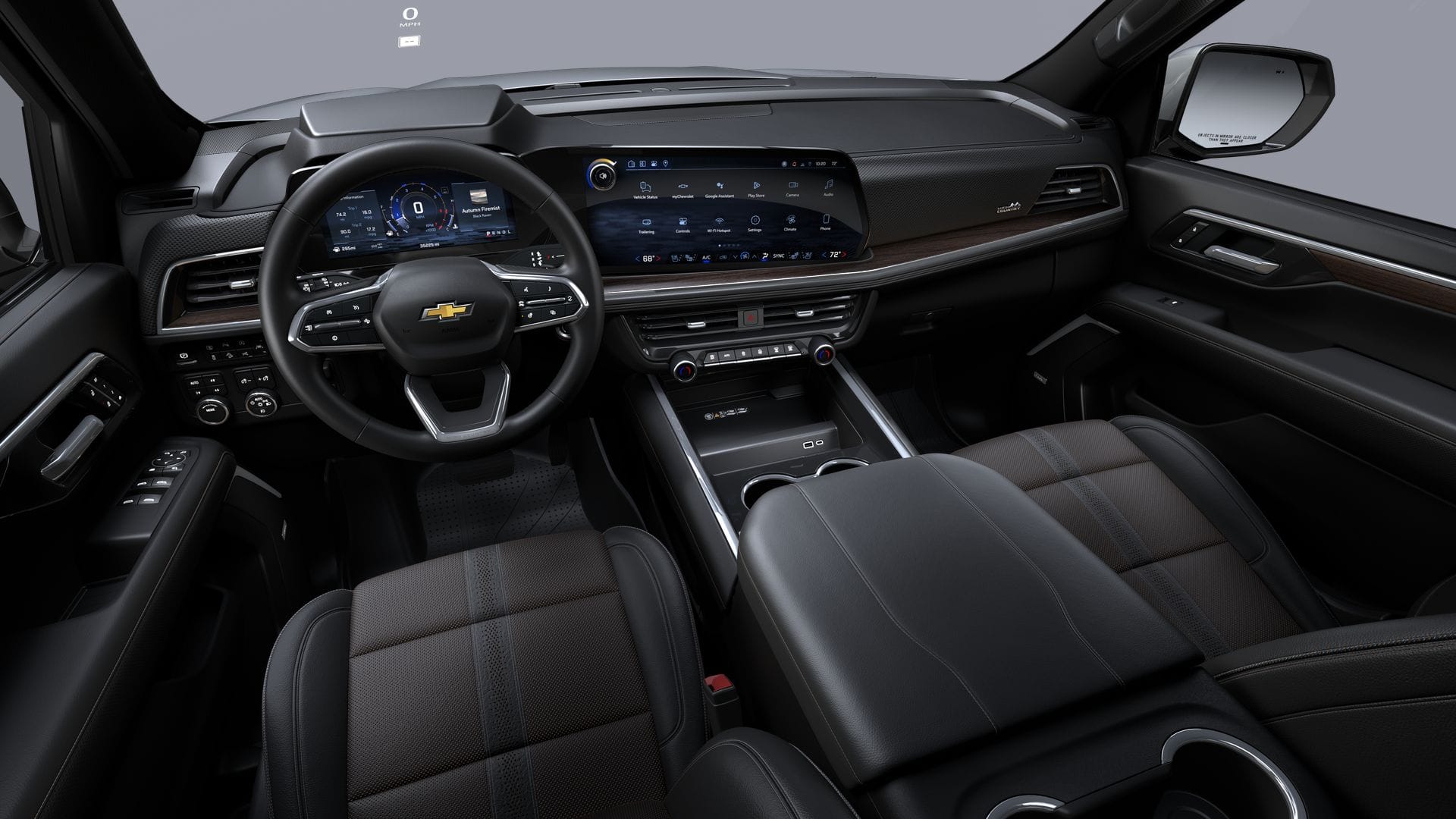 2027 Chevrolet Tahoe High Country