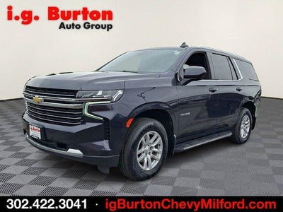 2022 Chevrolet Tahoe LT