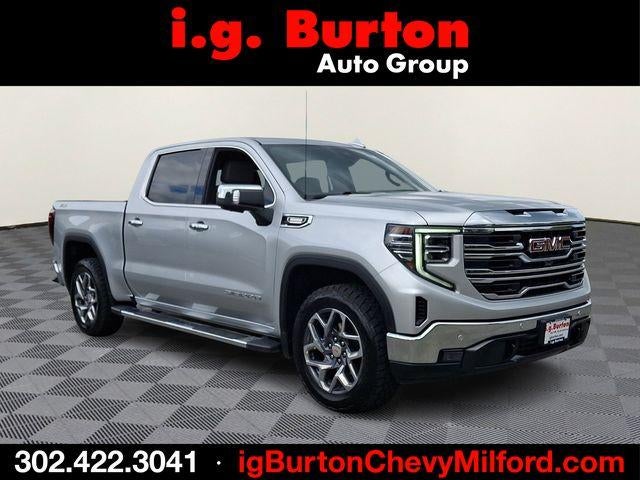 2022 GMC Sierra 1500 SLT