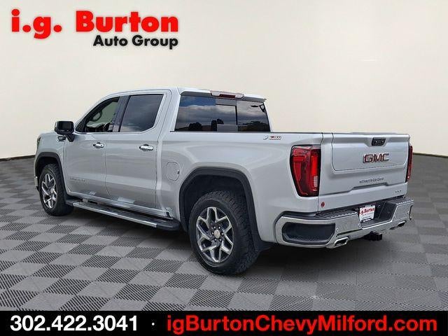 2022 GMC Sierra 1500 SLT