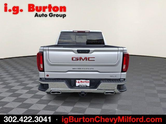 2022 GMC Sierra 1500 SLT