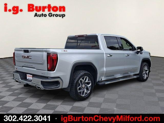 2022 GMC Sierra 1500 SLT
