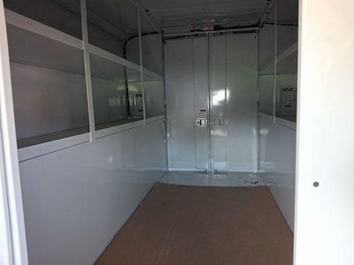 2026 Chevrolet Express Cutaway 3500 Base