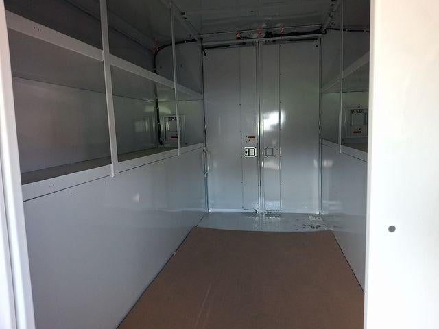 2026 Chevrolet Express Cutaway 3500 Base