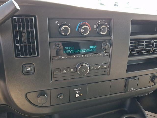 2026 Chevrolet Express Cutaway 3500 Base