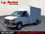 2026 Chevrolet Express Cutaway 3500 Base