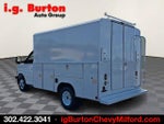 2026 Chevrolet Express Cutaway 3500 Base