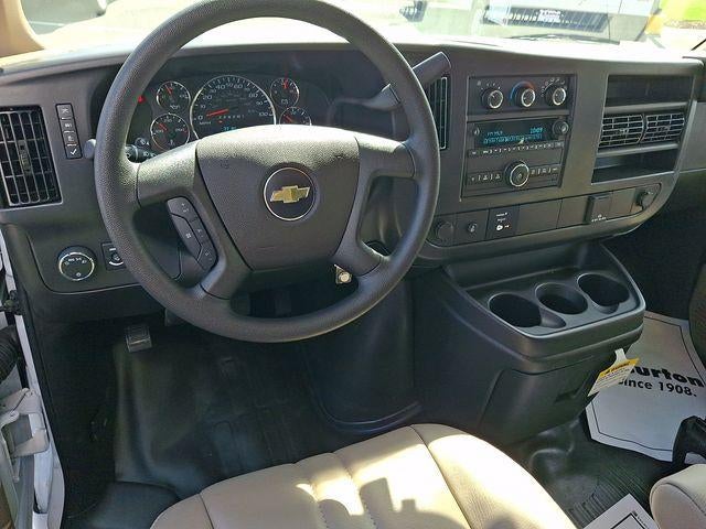 2026 Chevrolet Express Cutaway 3500 Base