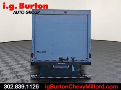 2025 Chevrolet Express Cutaway 3500 Base