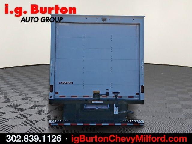 2025 Chevrolet Express Cutaway 3500 Base