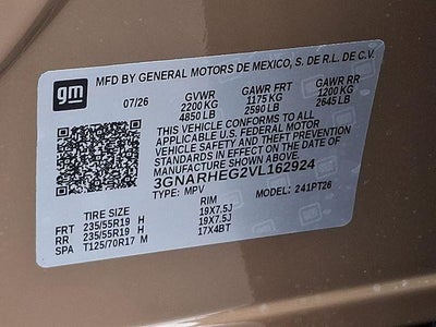 2027 Chevrolet Equinox LT
