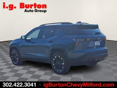 2027 Chevrolet Equinox RS