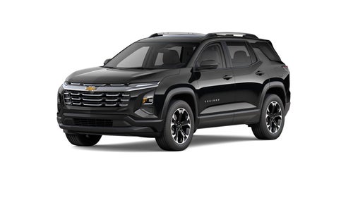 2026 Chevrolet Equinox Base