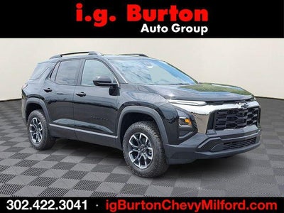 2026 Chevrolet Equinox ACTIV